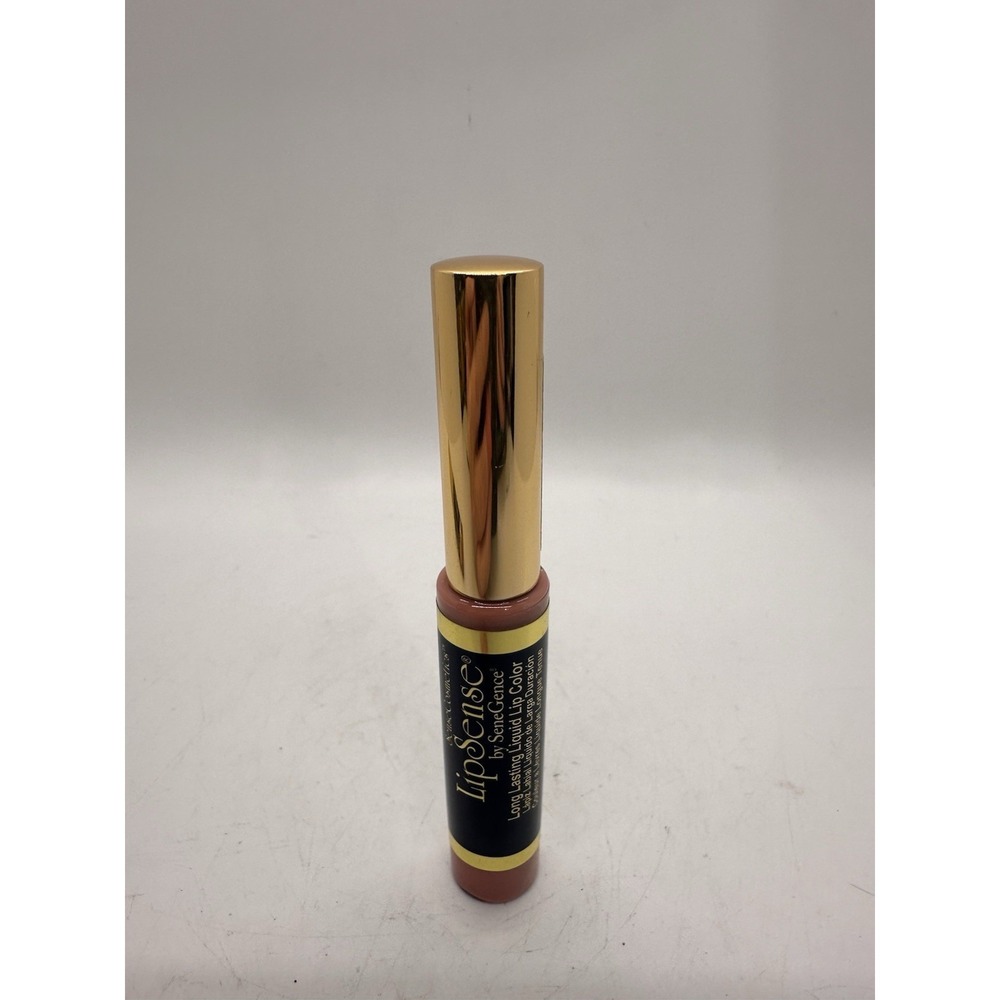 LipSense by SeneGence Bombshell Long Lasting Liquid Lip Color Sealed